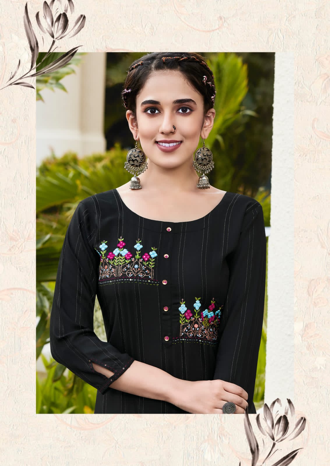 KARISSA RIM ZIM New Designer Latest Ethnic Wear Kurtis Collection